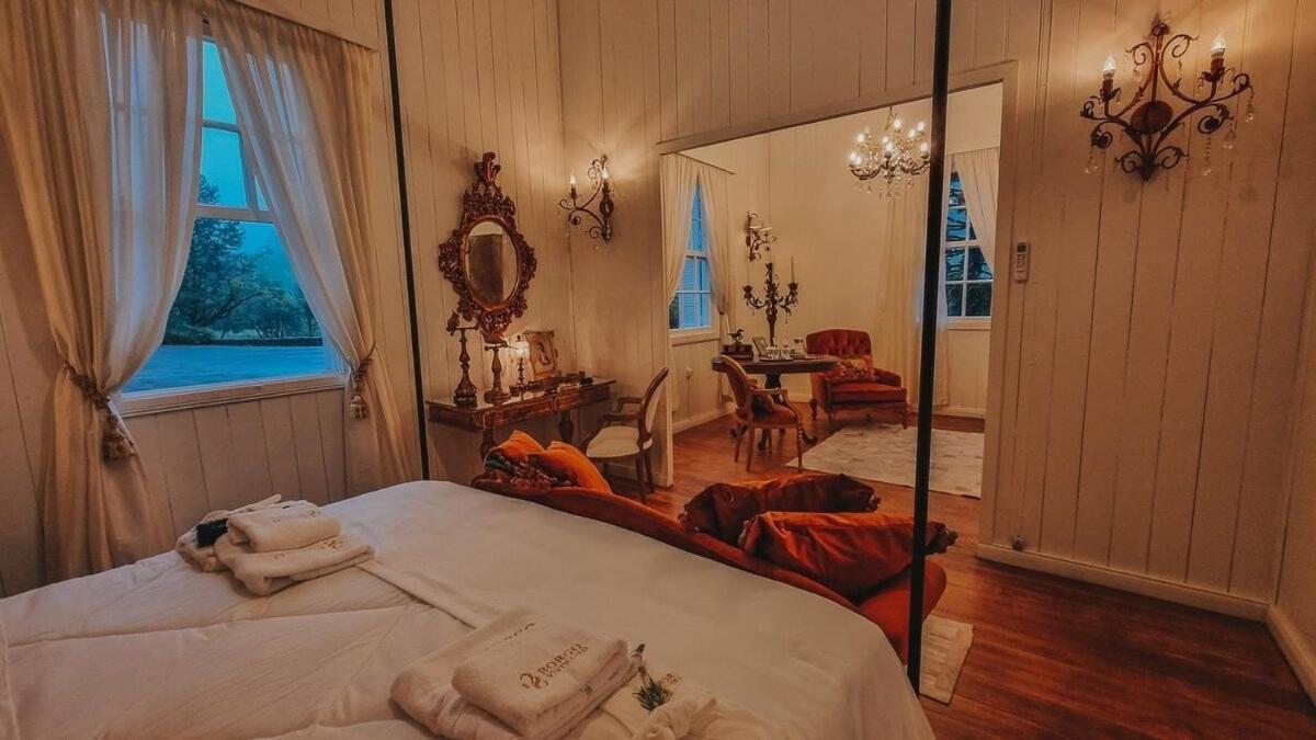 Borgo 28 Casa de férias Gramado