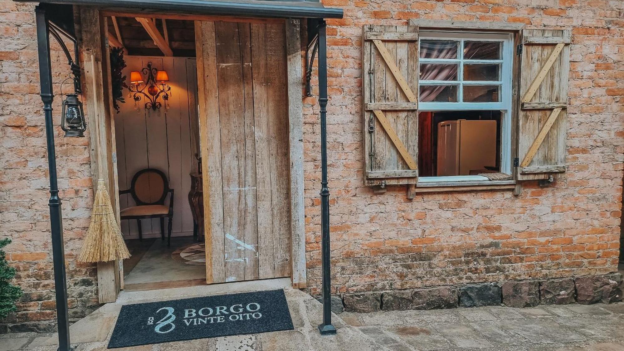 Casa de férias Borgo 28