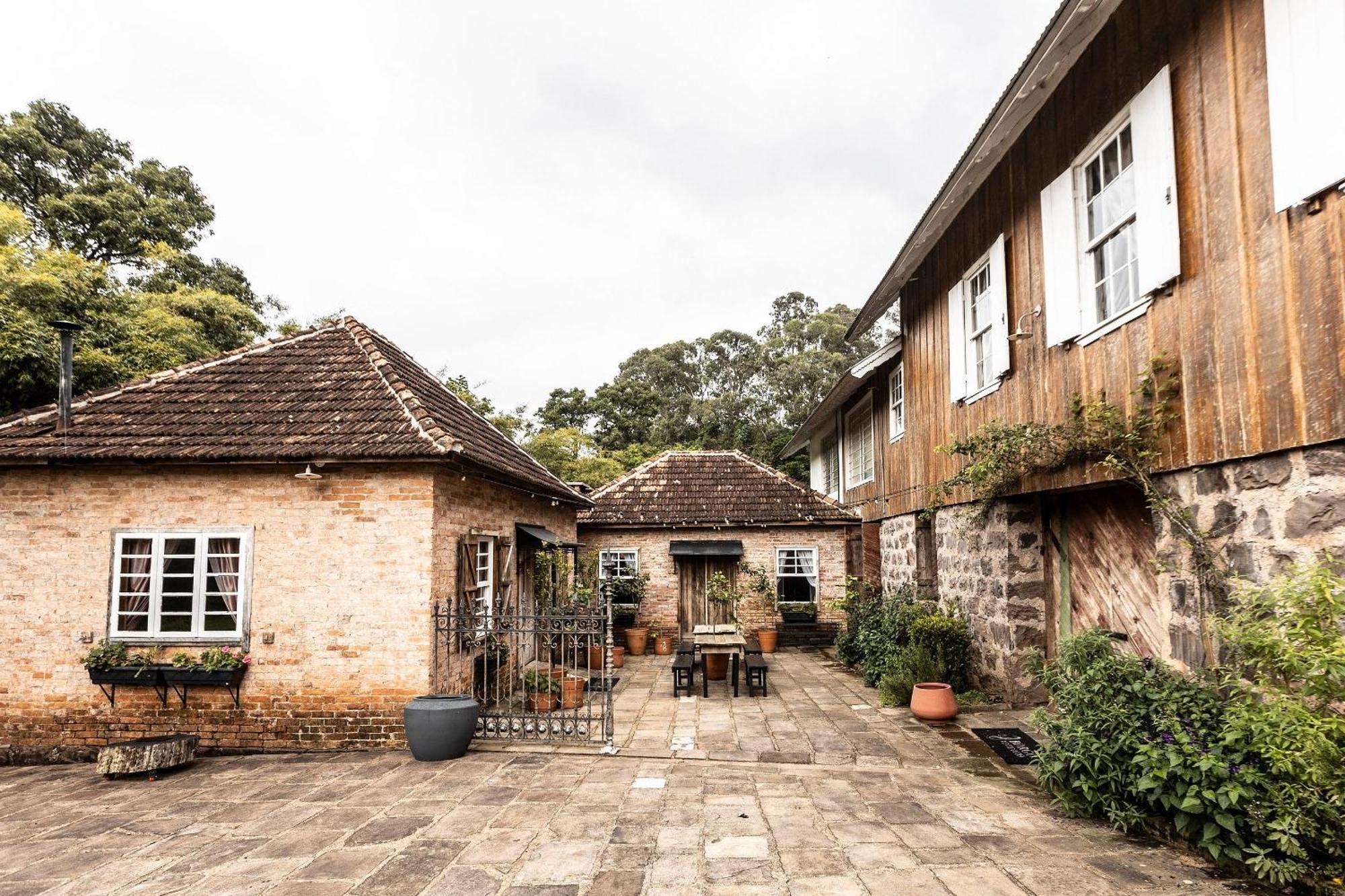 Casa de férias Borgo 28 Gramado